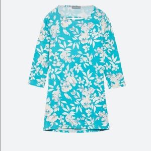 LOVEAPPELLA Jina Back Slit Knit Top